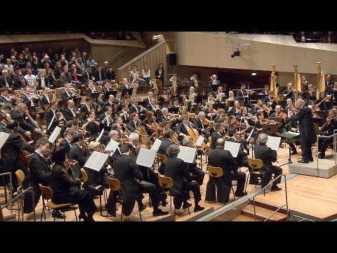 Bruckner: Symphony No. 8 / Blomstedt · Berliner Philharmoniker