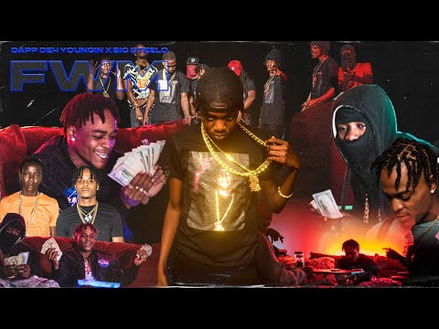 Dapp Deh Youngin - F.W.M. (feat. Big Steelo) (Official Audio)