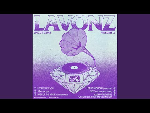 Mash Up The Venue (Alfredo Romero & Lavonz Remix)