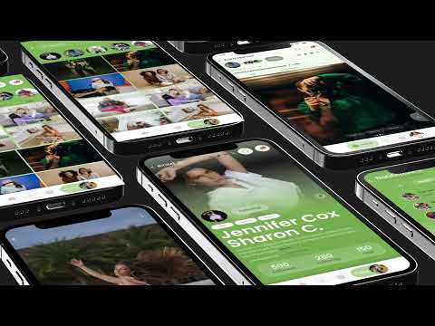 Biome Aura - Social Media App video thumbnail