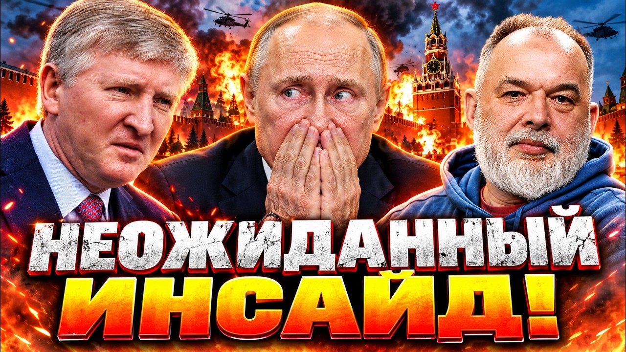 🔥 КАТАСТРОФА ДЛЯ КРЕМЛЯ! Прогноз Ахметова про 3 месяца, операция "Вивальди" и