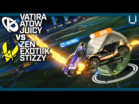 HUGE Overtime In KC vs Vitality (New Rosters)