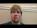 Immortal Vs Homelander
