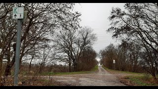 von Petersroda nach Pohritzsch und dann Lutherweg nach Landsberg