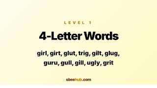 Today's NYT Spelling Bee Answers - July 08, 2026