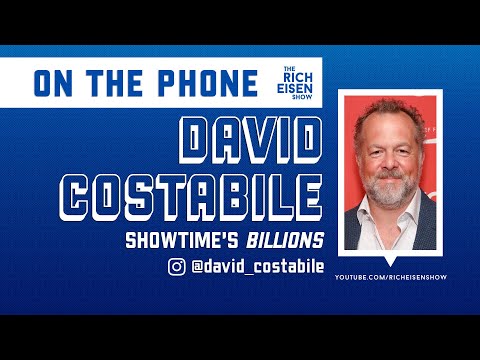 Better Call Saul’s David Costabile Still Has “The Elements’ Song in His Head | The Rich Eisen Show