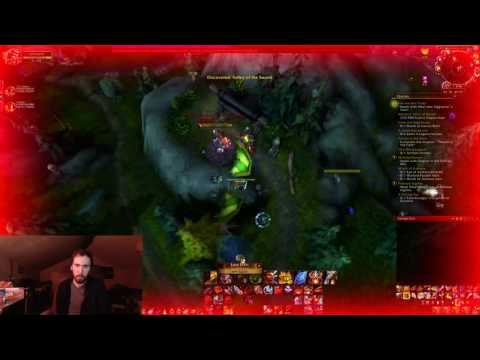 Hitting 110, How I Leveled, and Everything I did in the First 24 Hrs of Legion