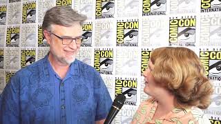 Dan Povenmire and Meli Povenmire - Hamster and Gretel video