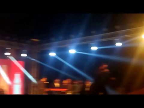 Sahir Ali Bagga performing 24/7 Lak Hilna at #CokeFest Islamabad