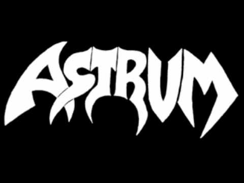 ASTRUM - Children of the Apocalypse & Grey, REHEARSAL audio with new vocalist Jenocide
