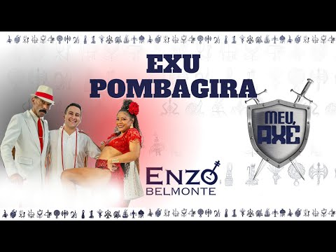 Enzo Belmonte - Meu Axé | Exu & Pombagira