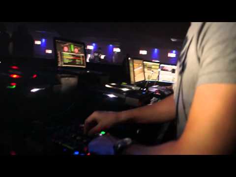 Valentiano Sanchez @ Tanz in der Halle goes Nachtwerft