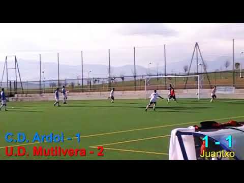 Ardoi 1 - Mutilvera 2