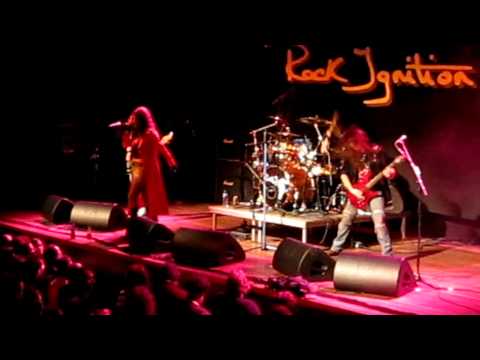 Rock Ignition - Streets Of New York, 12.04.2010 - Live At Parkstad, Heerlen/NL