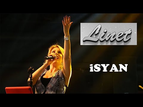 LİNET - İsyan (Halil Sezai cover) (Konser/Canlı) @Jolly Joker Antalya