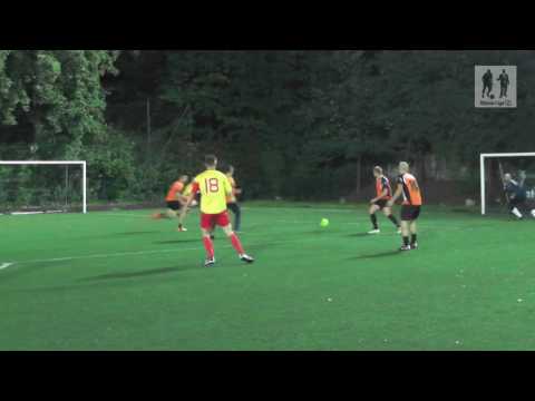 29.09.2016 II Liga D - Shell vs. Colorex