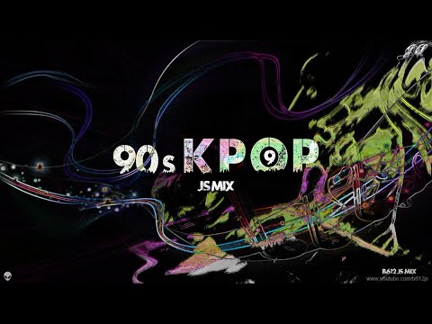 90's K Pop B612Js Mix 9 - 2020 Mix Ver. Part 3