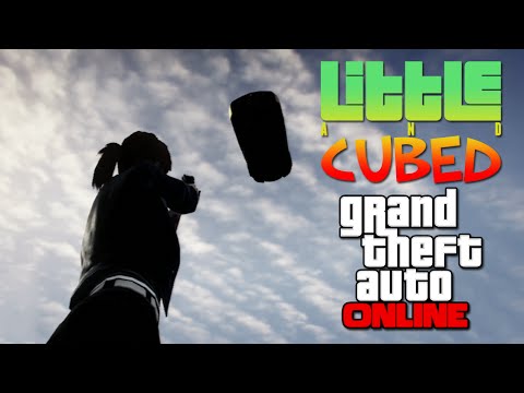 Little and Cubed: The Ultimate Jump! - GTA Online