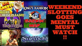 BONUS COMPILATION 12 + BONUSES MUST WATCH BIG WIN ? !!💰 #casino @StopandStep