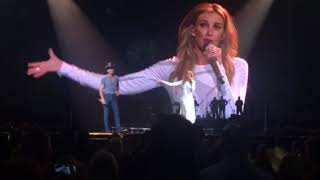 Tim McGraw Faith Hill Break First Banter Soul2Soul Brooklyn