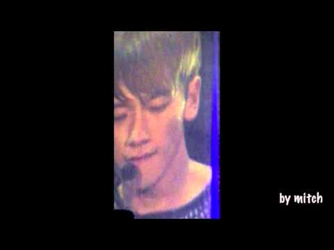 151211 Rain the Squall in Seoul "Love Song"