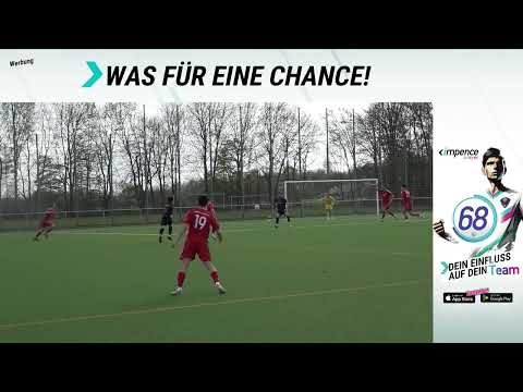 SpVg. Porz 1919 e. V. vs SV Bergisch Gladbach 09 | Pass Schuss Tor