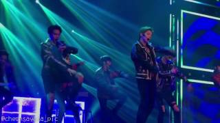 170421 소년24 BOYS24 유닛레드 Candy shop