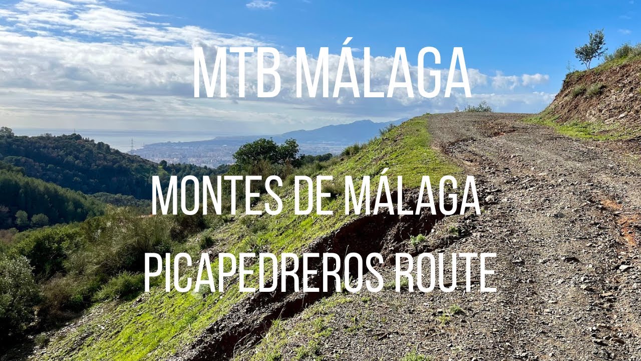 MTB Montes de Málaga