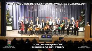 preview picture of video 'XVIII CONCURSO DE VILLANCICOS VILLA DE BURGUILLOS CORO PARROQUIAL DE BURGUILLOS'