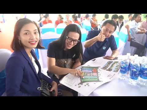 Lễ ra mắt dự án KĐT TNR STARS Lệ Ninh