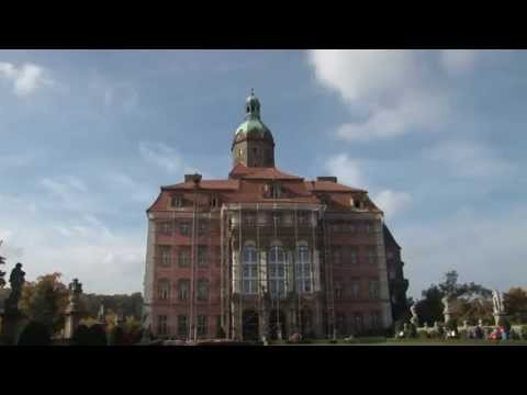 Telewizja Wałbrzych - Nowy dach w Książu