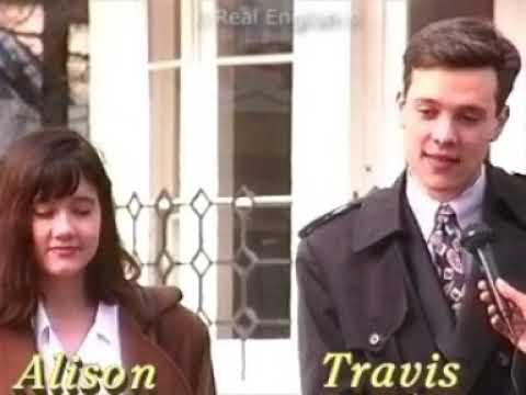 Real English Lesson 16a - The French - Long Version