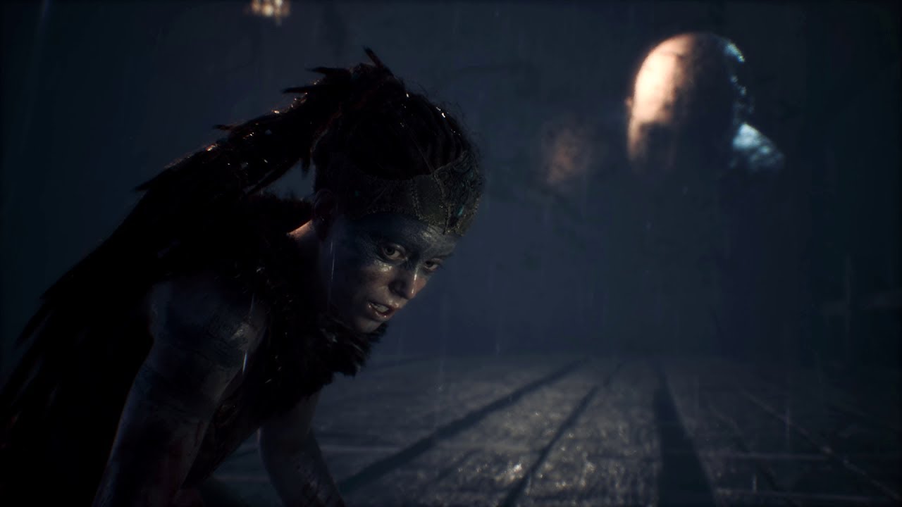 Обложка видео Трейлер Hellblade: Senua's Sacrifice