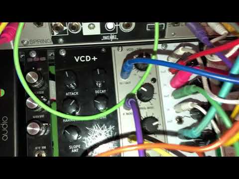 EMW VCO 102 demo