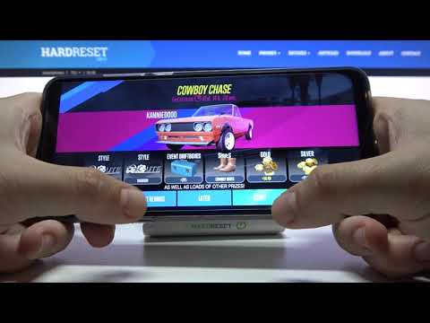 CarX Drift Racing 2 Gameplay on TCL 20 SE – Performance Checkup & Game Settings