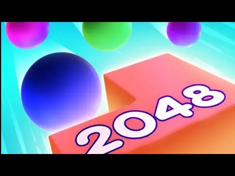 2048 Destruction Balls Game