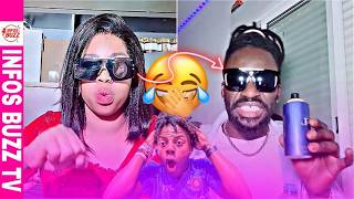 Download lagu Après les délires de Mame Ndiaye Savon, Choco No Stress l’imite et fait rire toute la toile 😂🔥 mp3