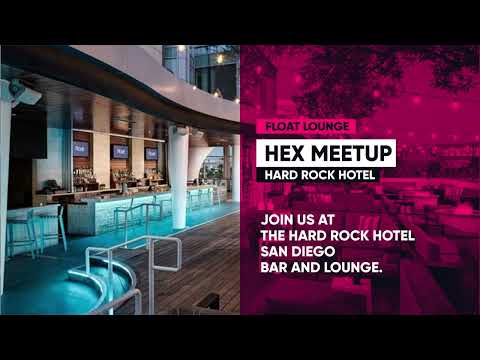 HEX Birthday Part Dec 1-3 2022 Promo Video KSB.TV