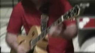 GREAT BALLS OF FIRE by The Lucky Cupids L I V E Ljubljana Summer 2007