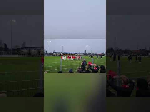 Rot-Weiss-Essen : SV Straelen (1:0) 21.Spieltag Stimmungsvideo