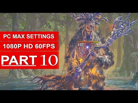 Dark Souls 3 Gameplay Walkthrough Part 10 [1080p HD PC 60FPS] - Fire Keeper Soul - No Commentary