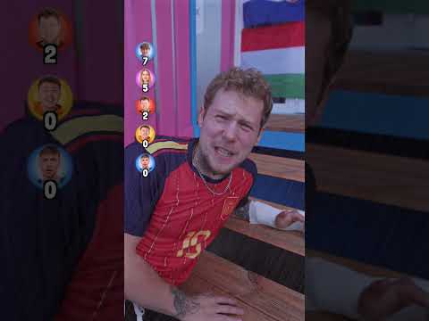 Kolik Skoků Je Potřeba k Vyběhnutí Schodů? #fifaworldcup