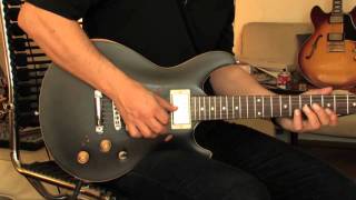 Video thumbnail for Cort M-520 Part1 by GregsGuitars