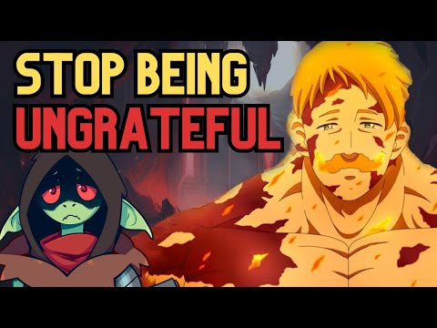 Paladin Loses Powers And Is Gaslit By Everyone