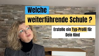 Welche weiterführende Schule passt wirklich zu Deinem Kind? | Schulwah