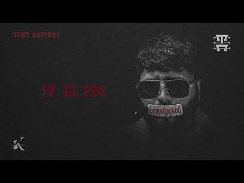 Tony Aguirre - El 220 [Visualizer]