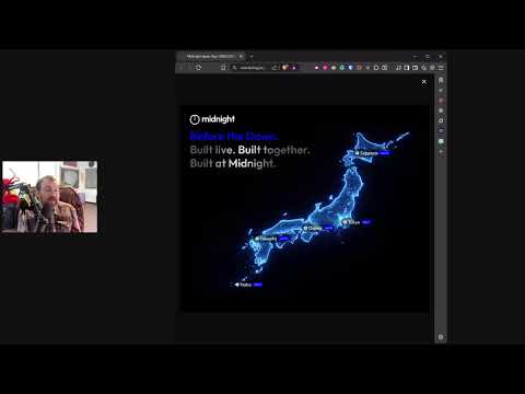 Japan Tour - Charles Hoskinson