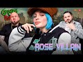 Rose Villain Returns To Talk New Music San Remo Growing Up Italian