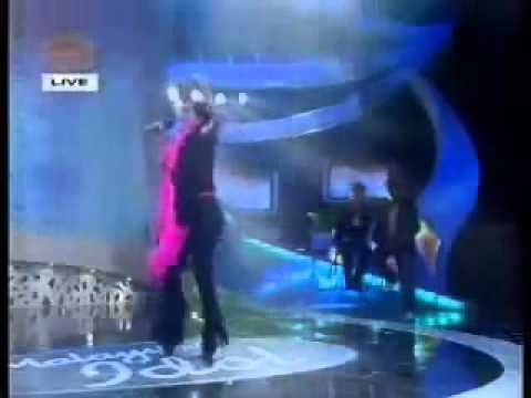 20040910 Jaclyn Victor - Lady Marmalade (Christina Aguilera) @Malaysian Idol 1