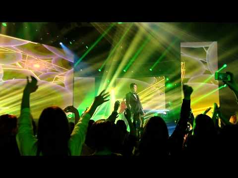 ALBAN SKENDERAJ ft SENAD - HEAVEN (X Factor Albania 3)